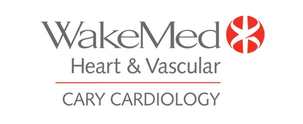 WakeMed Heart & Vascular Cary Cardiology logo