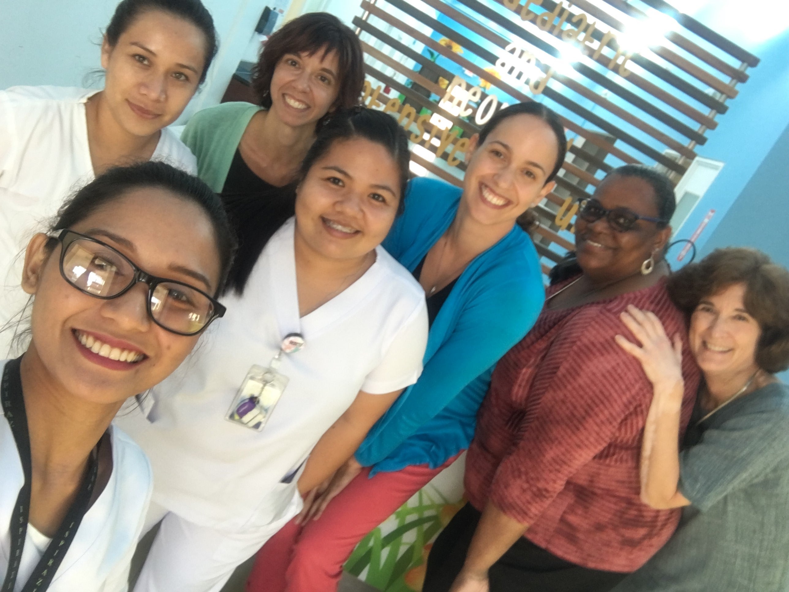 WakeMed NICU Team Visits Belize to Help Babies in Need | WakeMed