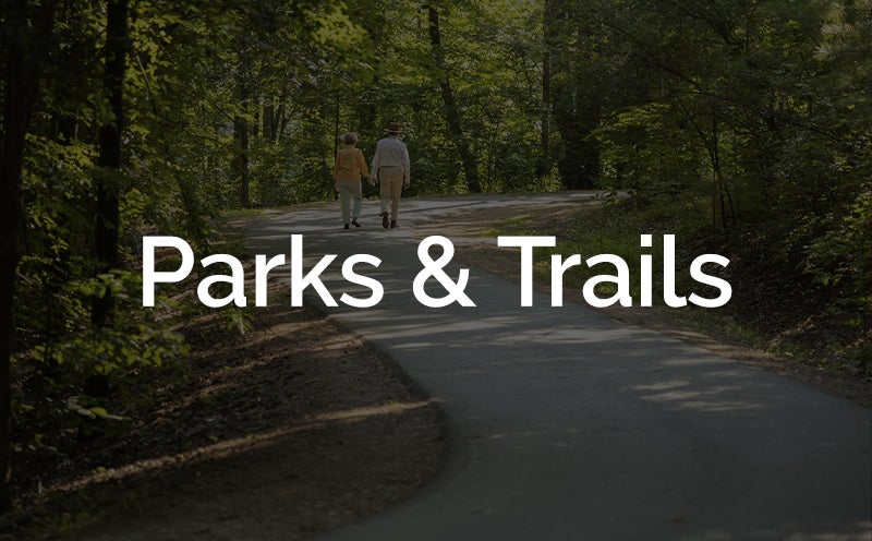 Parks & Trails