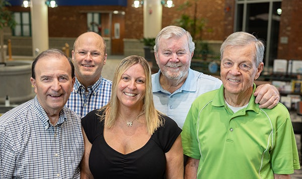 Safeway to Fitness Group