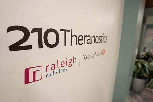 210 theranostics