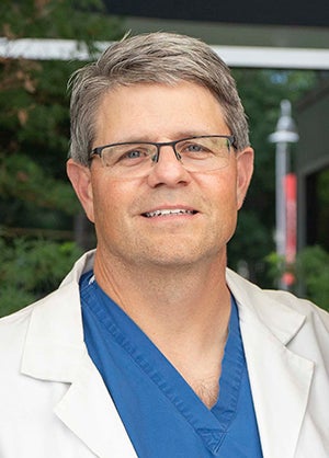 Dr. Mark Wood