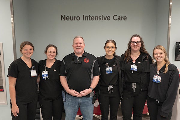 neuro intensive care