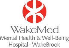WakeMed WakeBrook Logo
