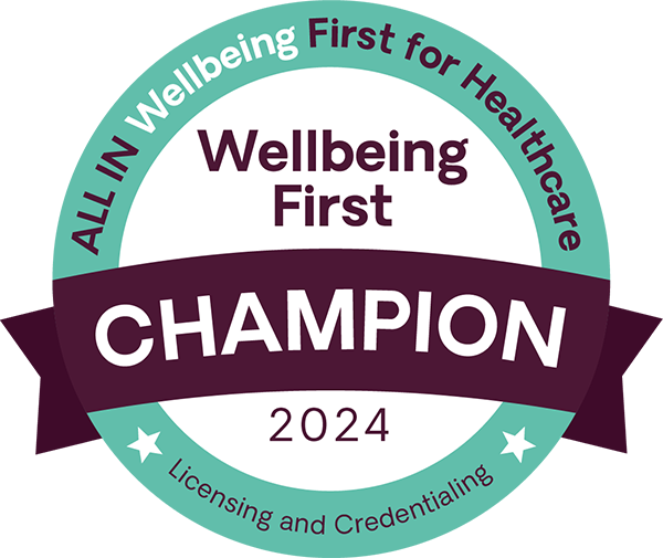 Well-Being Champion Award